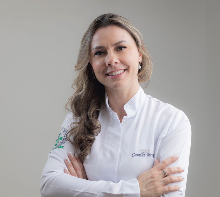 Camila Braga - Biomedicina Estética