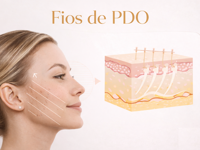 Fios de PDO