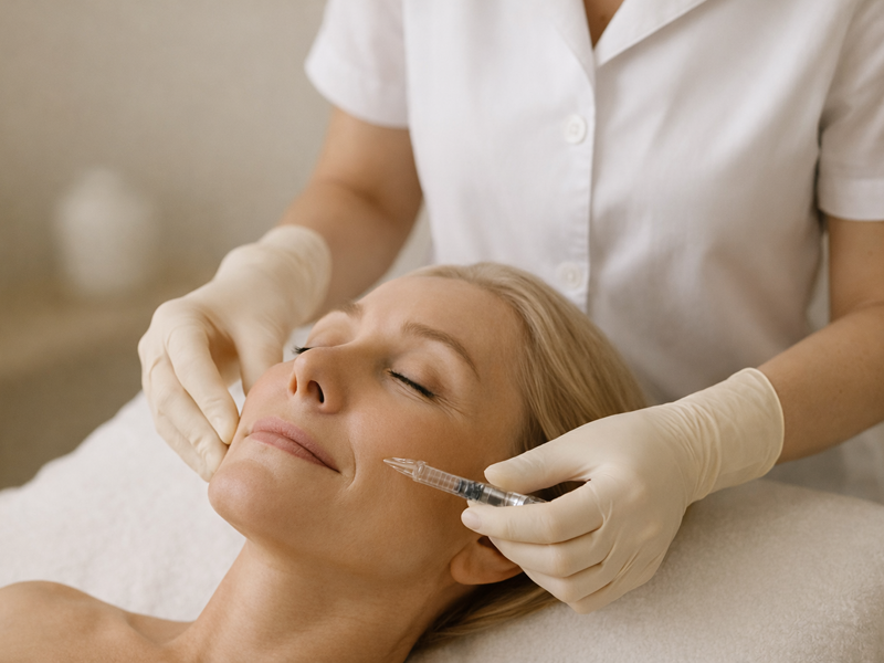 Skinbooster – Hidratação Profunda