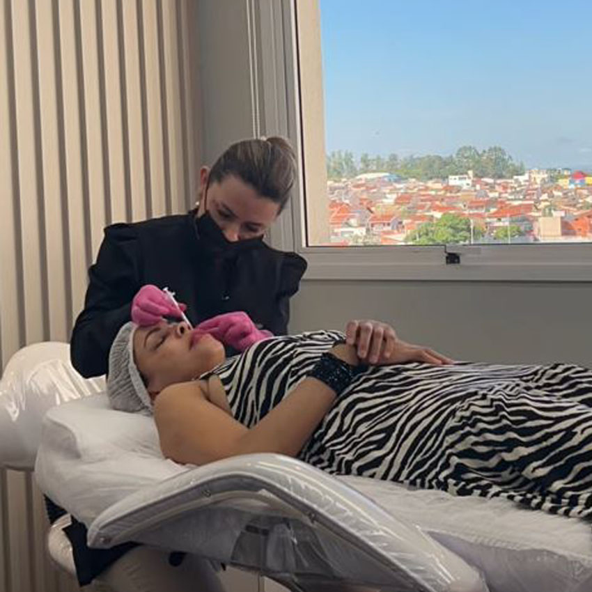Camila Braga - Biomedicina Estética