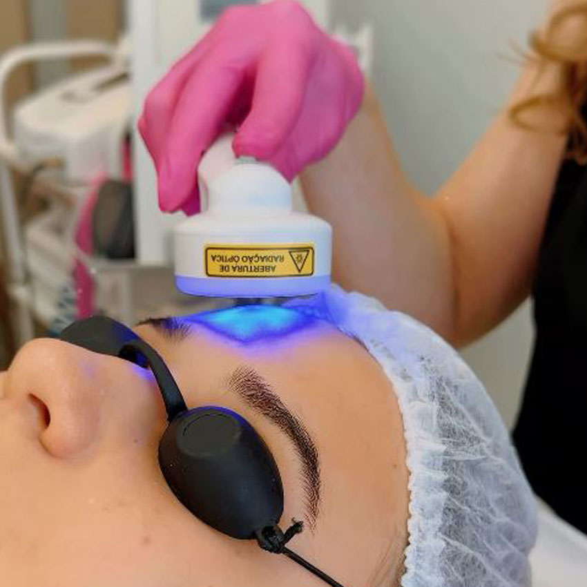 Camila Braga - Biomedicina Estética