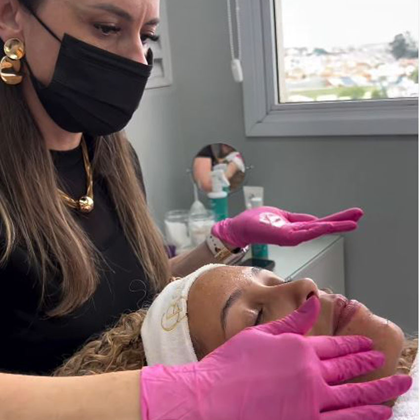Camila Braga - Biomedicina Estética